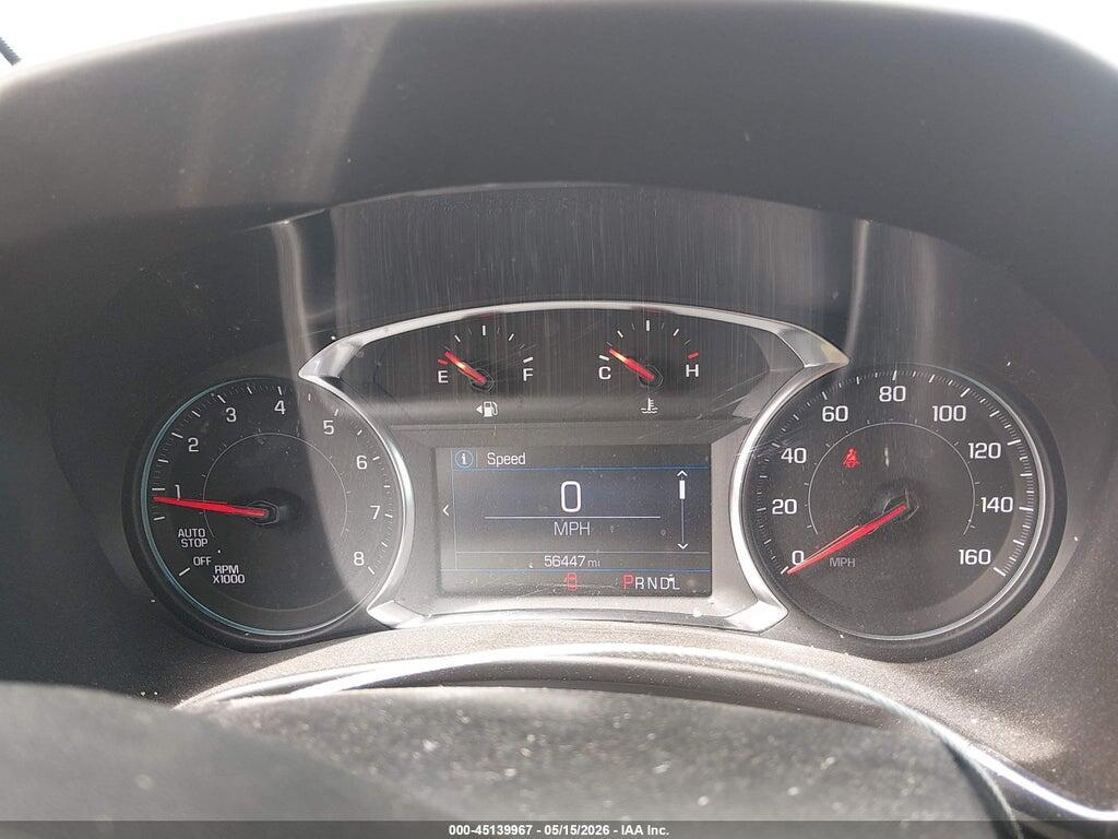 3GNAXUEV0NL223796 2022 CHEVROLET EQUINOX photo no. 7