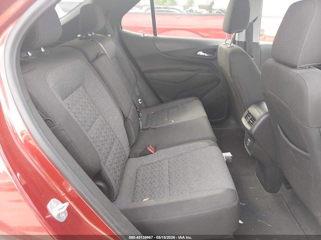3GNAXUEV0NL223796 2022 CHEVROLET EQUINOX photo no. 8