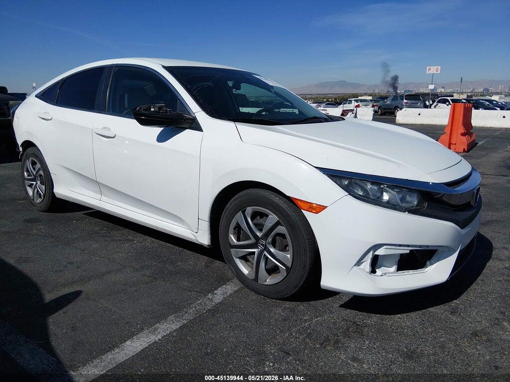 2HGFC2F51GH563114 2016 HONDA CIVIC photo no. 1