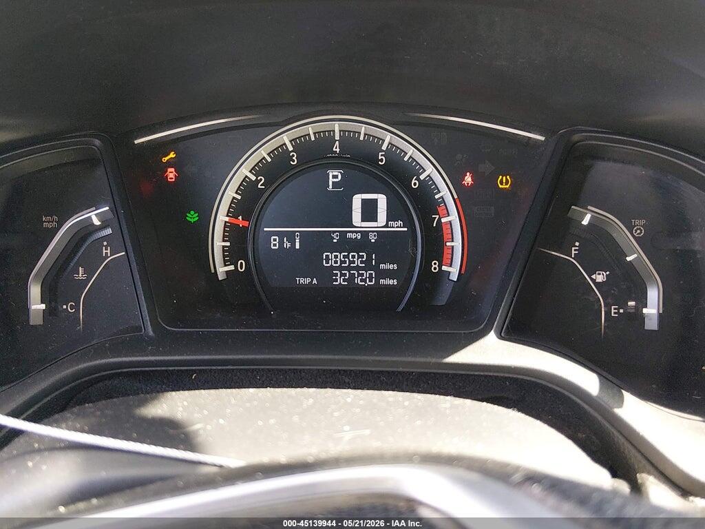 2HGFC2F51GH563114 2016 HONDA CIVIC photo no. 7