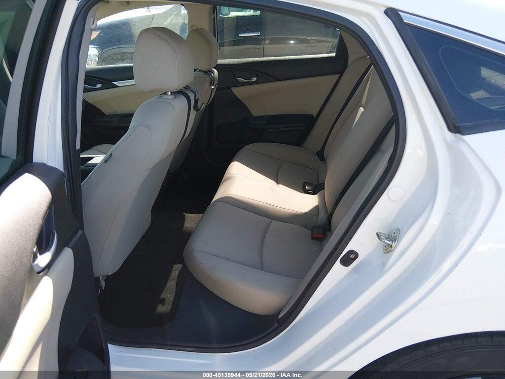 2HGFC2F51GH563114 2016 HONDA CIVIC photo no. 8