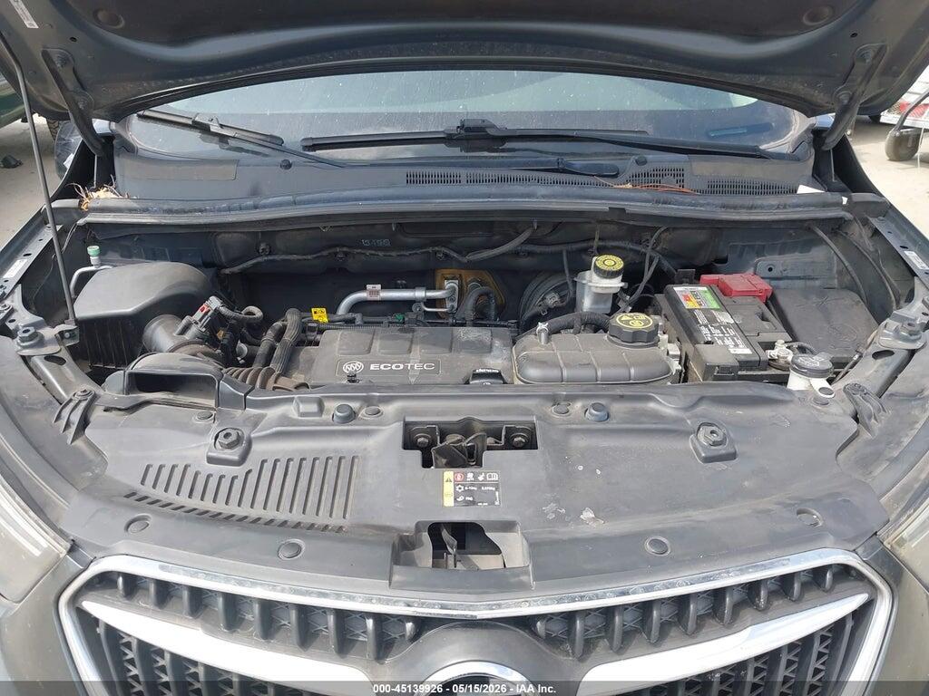 KL4CJASB7HB165102 2017 BUICK ENCORE photo no. 10