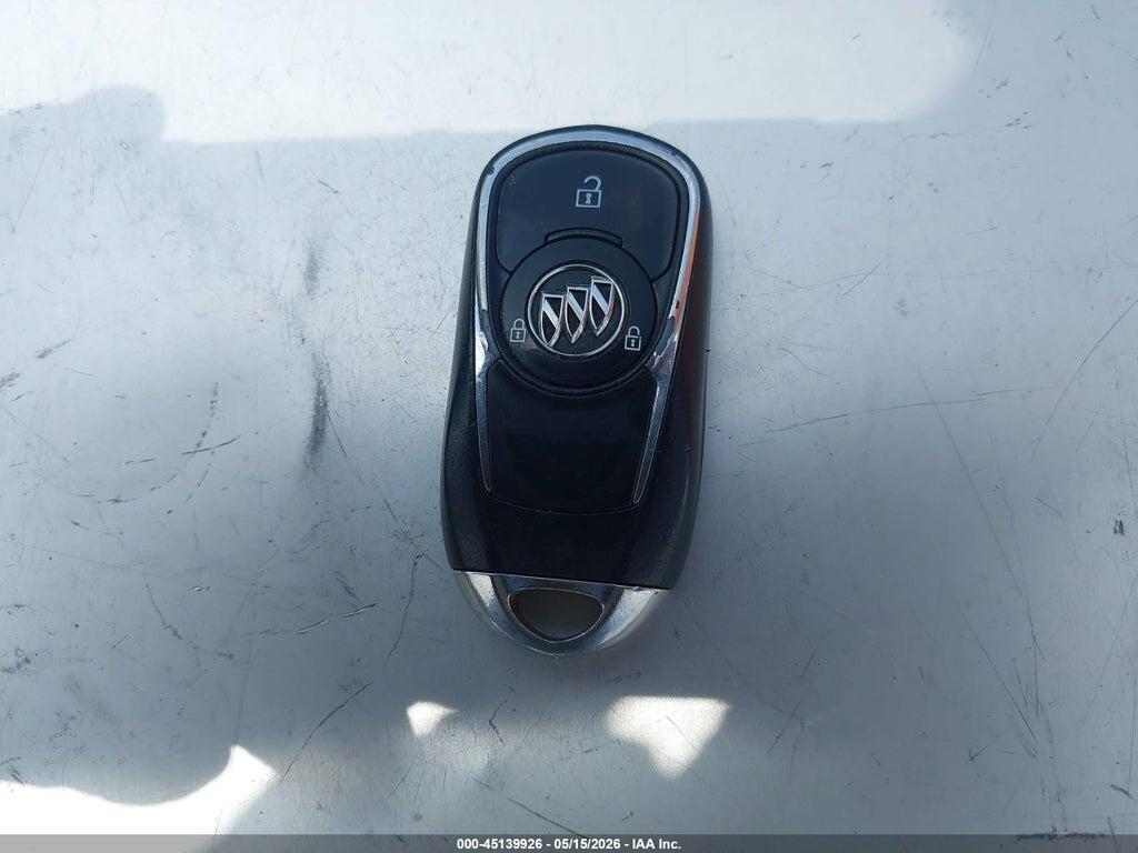 KL4CJASB7HB165102 2017 BUICK ENCORE photo no. 11