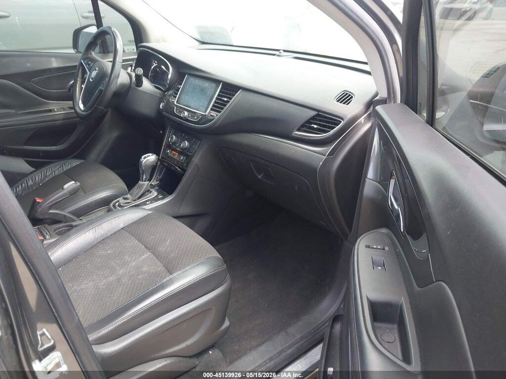 KL4CJASB7HB165102 2017 BUICK ENCORE photo no. 5