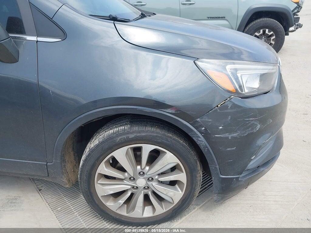 KL4CJASB7HB165102 2017 BUICK ENCORE photo no. 6