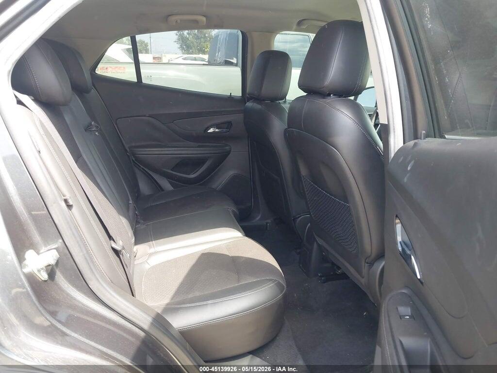 KL4CJASB7HB165102 2017 BUICK ENCORE photo no. 8