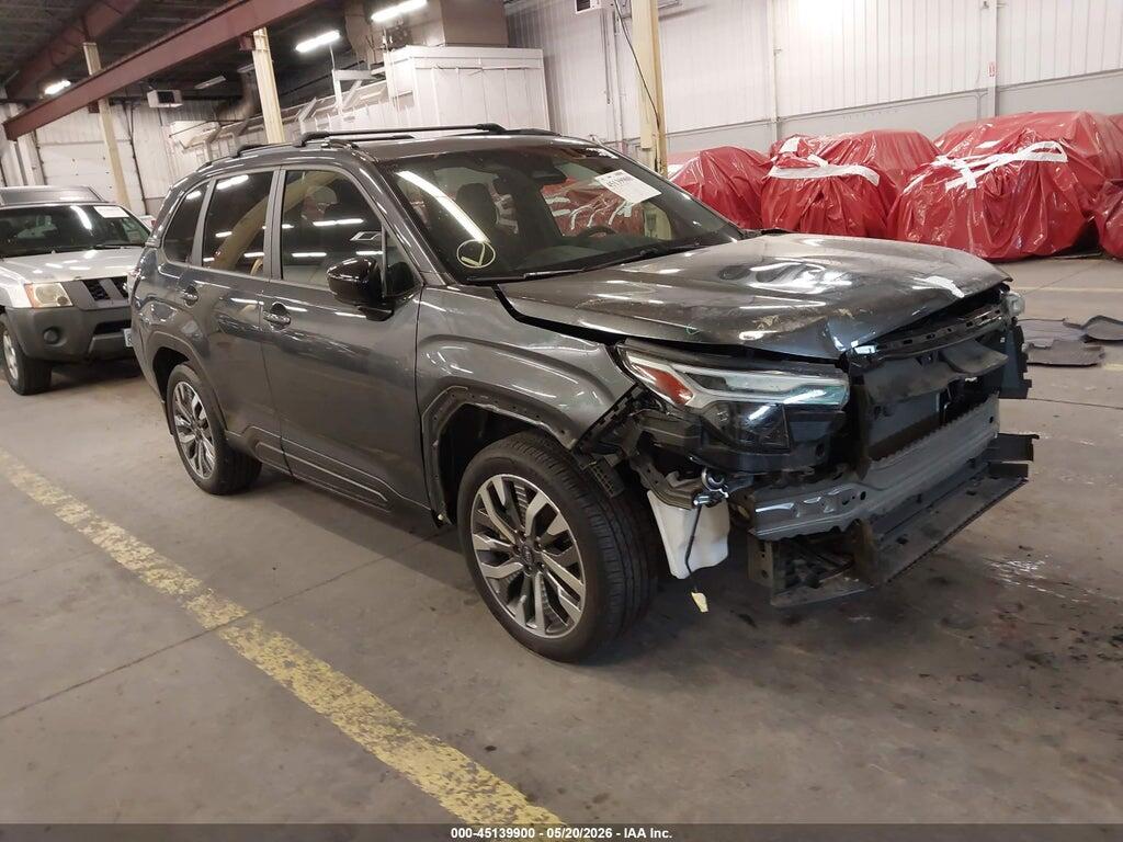 JF2SLDTC6SH558664 2025 SUBARU FORESTER photo no. 1