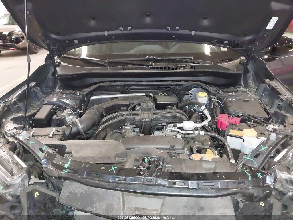 JF2SLDTC6SH558664 2025 SUBARU FORESTER photo no. 10