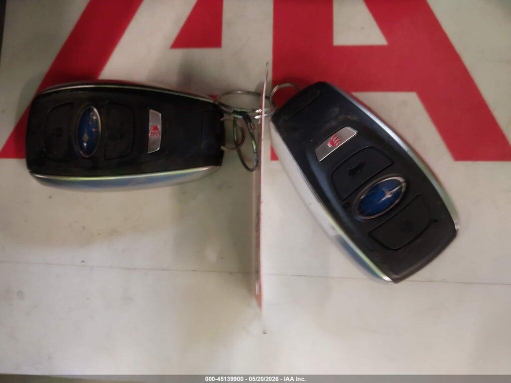 JF2SLDTC6SH558664 2025 SUBARU FORESTER photo no. 11