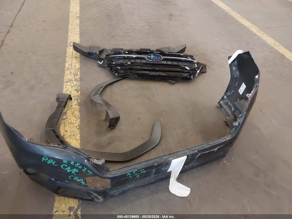 JF2SLDTC6SH558664 2025 SUBARU FORESTER photo no. 12