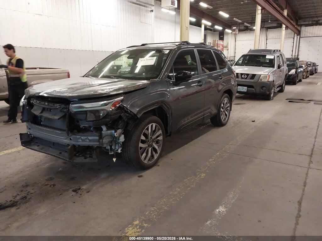 JF2SLDTC6SH558664 2025 SUBARU FORESTER photo no. 2