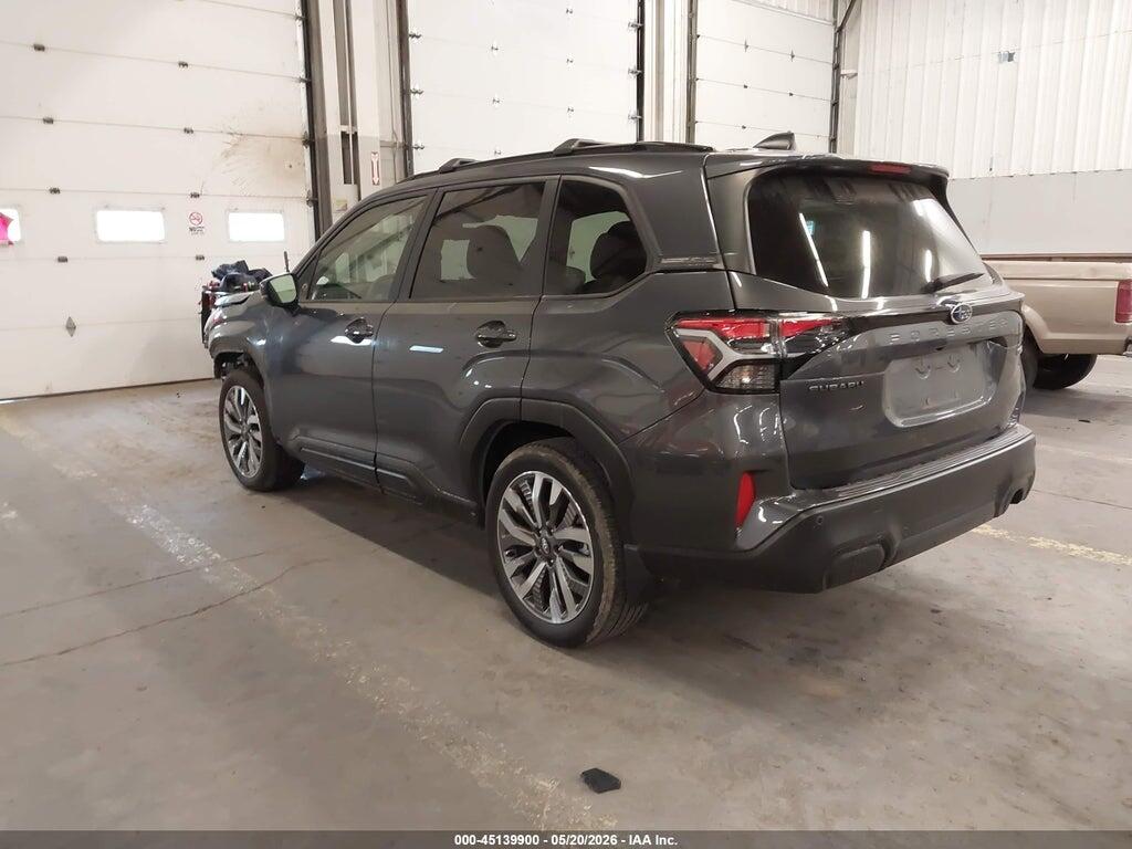 JF2SLDTC6SH558664 2025 SUBARU FORESTER photo no. 3