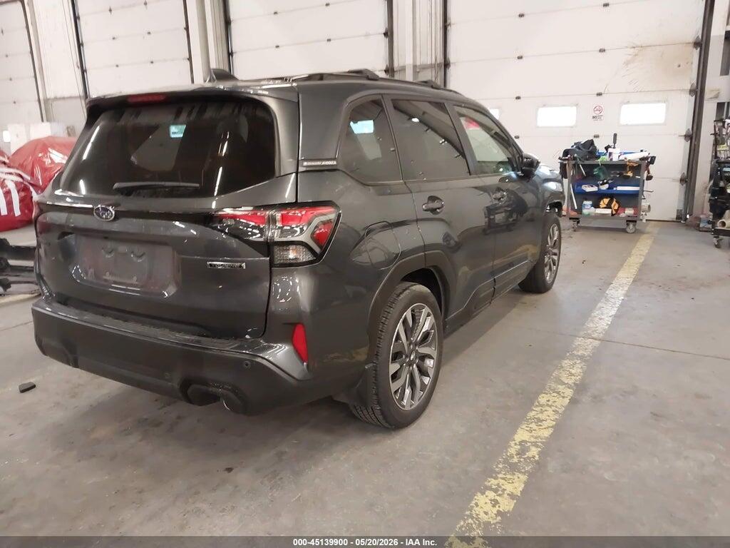 JF2SLDTC6SH558664 2025 SUBARU FORESTER photo no. 4