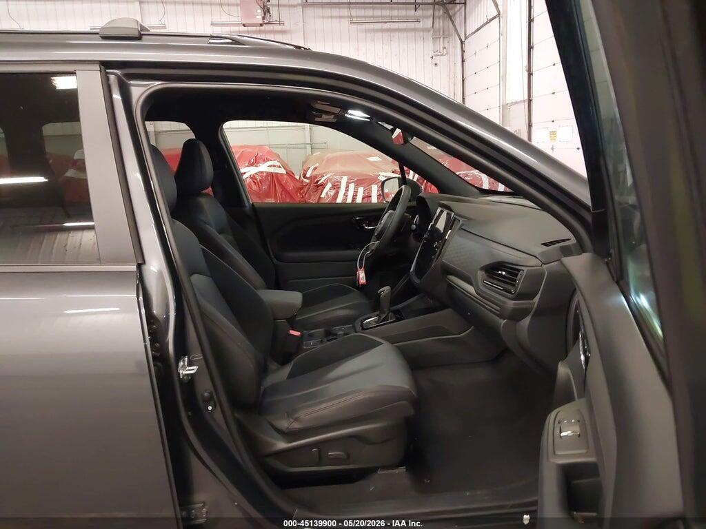 JF2SLDTC6SH558664 2025 SUBARU FORESTER photo no. 5