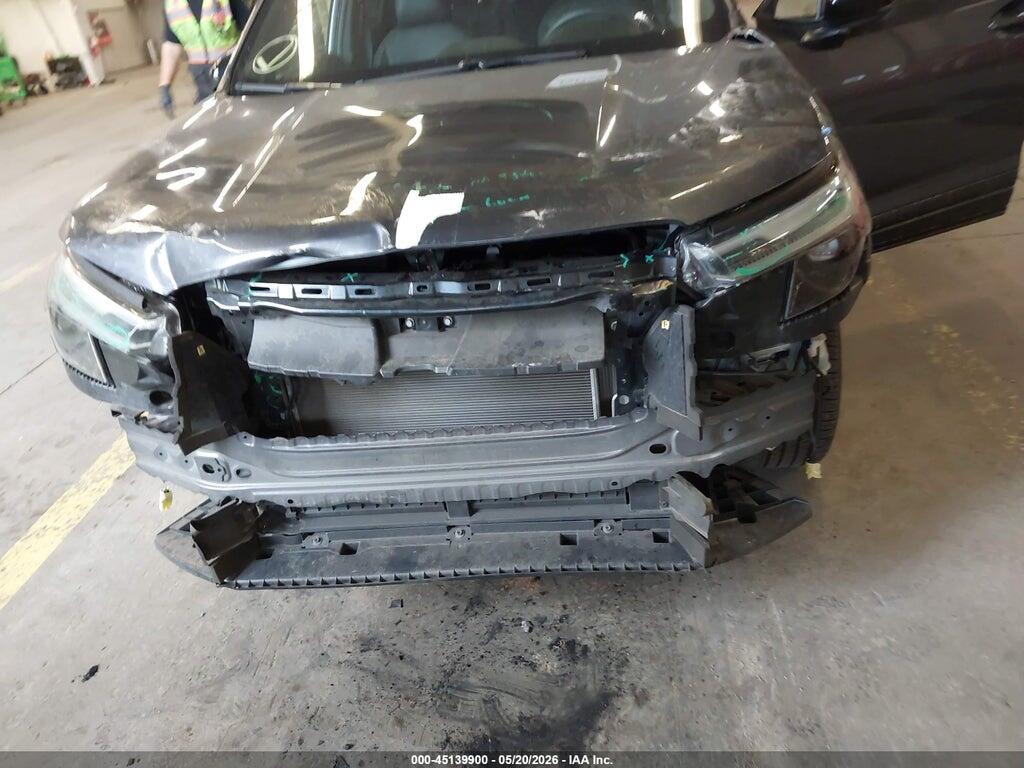 JF2SLDTC6SH558664 2025 SUBARU FORESTER photo no. 6