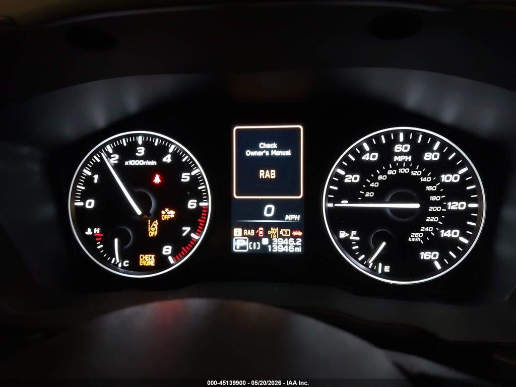 JF2SLDTC6SH558664 2025 SUBARU FORESTER photo no. 7