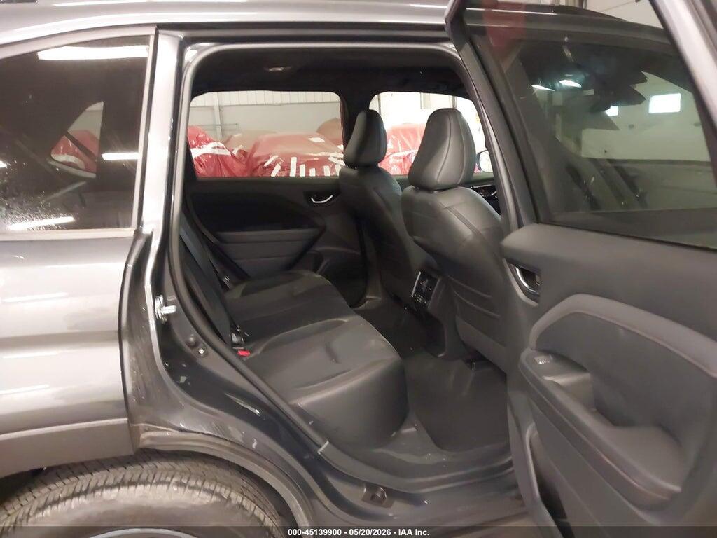 JF2SLDTC6SH558664 2025 SUBARU FORESTER photo no. 8