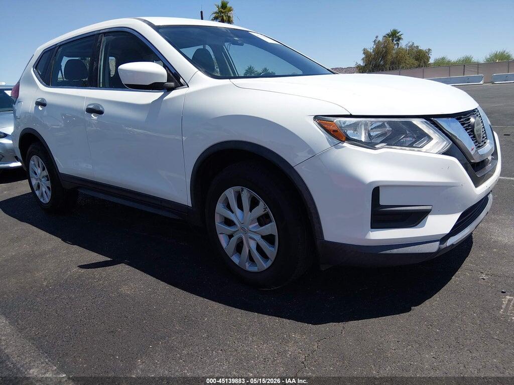 KNMAT2MVXJP525654 2018 NISSAN ROGUE photo no. 1