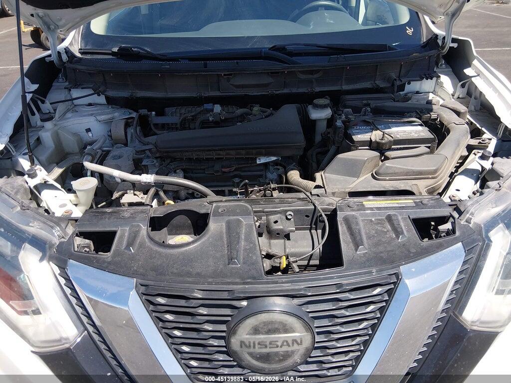 KNMAT2MVXJP525654 2018 NISSAN ROGUE photo no. 10