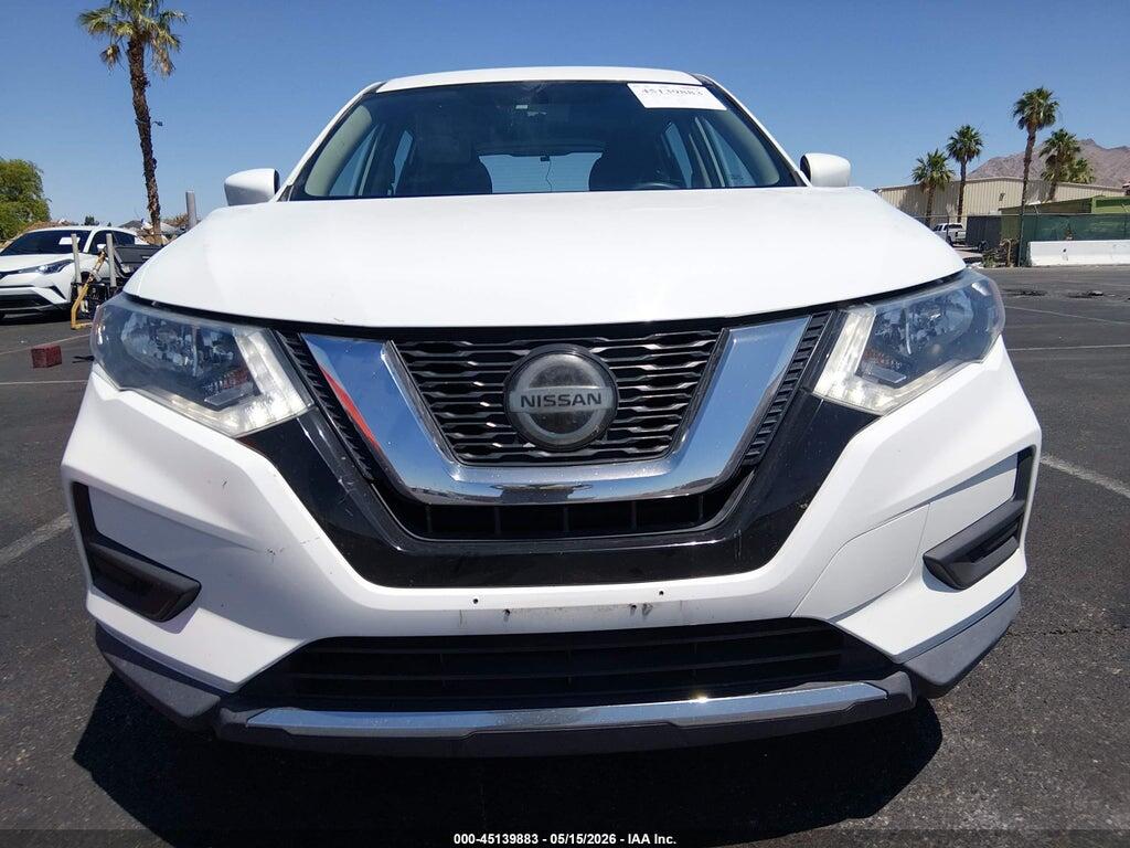 KNMAT2MVXJP525654 2018 NISSAN ROGUE photo no. 11
