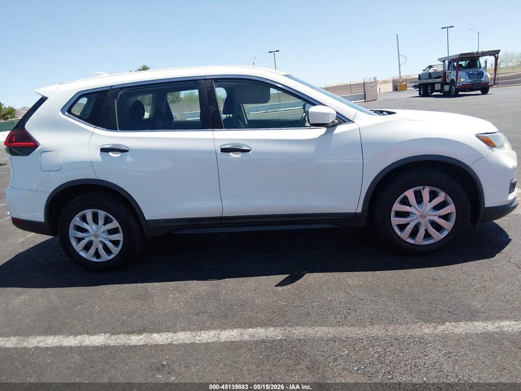 KNMAT2MVXJP525654 2018 NISSAN ROGUE photo no. 12