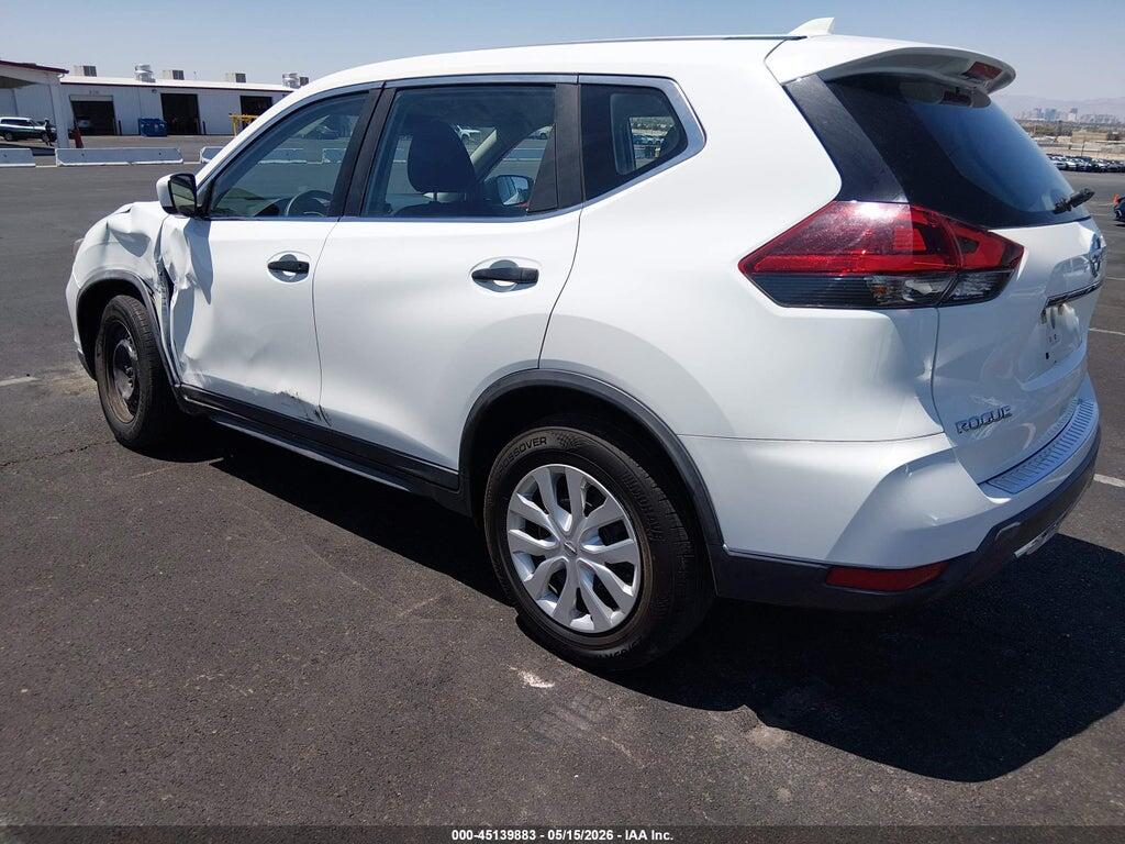 KNMAT2MVXJP525654 2018 NISSAN ROGUE photo no. 3
