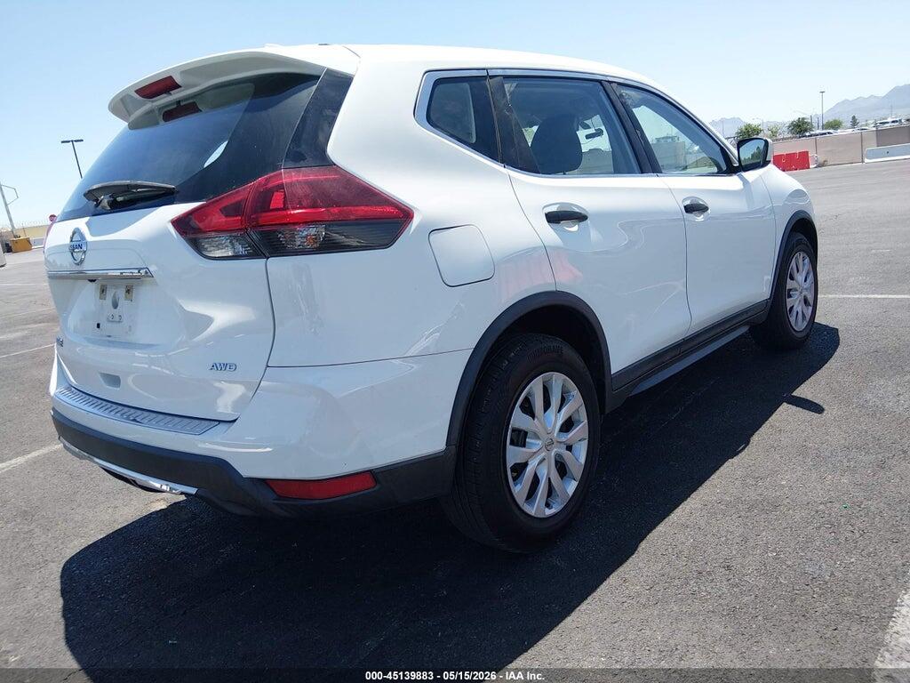 KNMAT2MVXJP525654 2018 NISSAN ROGUE photo no. 4