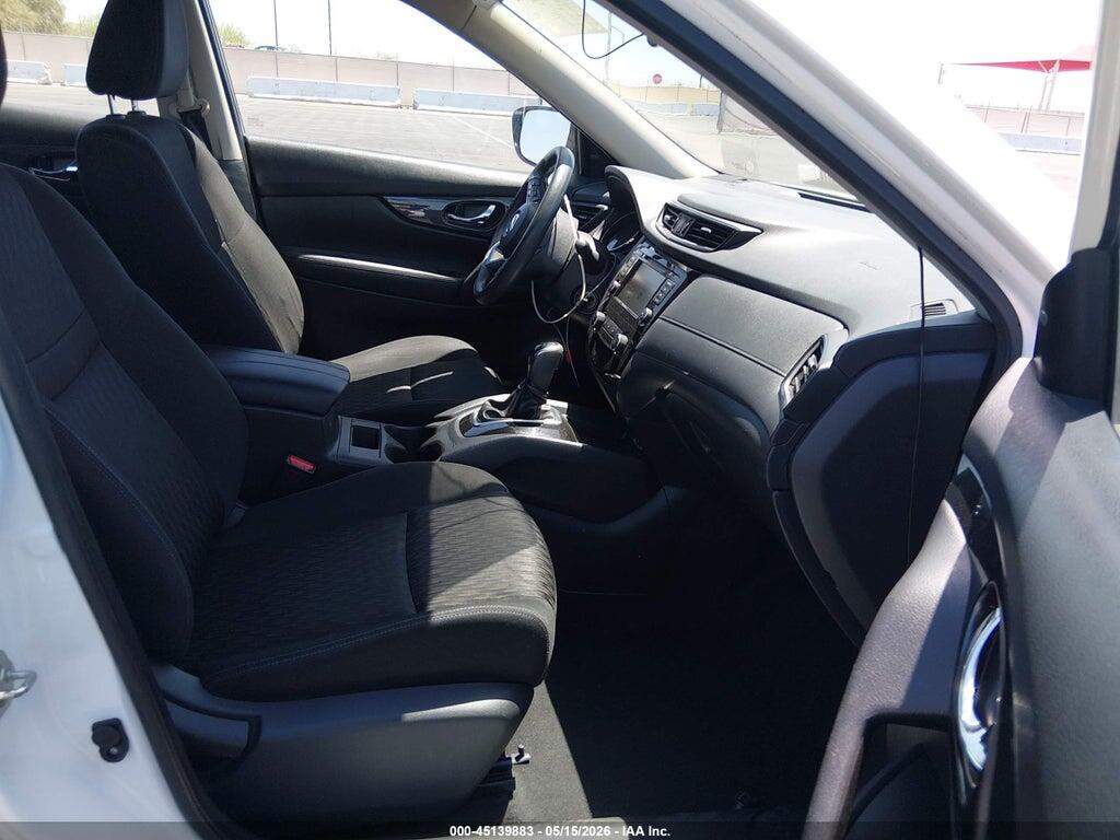 KNMAT2MVXJP525654 2018 NISSAN ROGUE photo no. 5