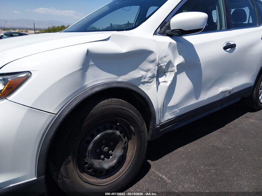 KNMAT2MVXJP525654 2018 NISSAN ROGUE photo no. 6