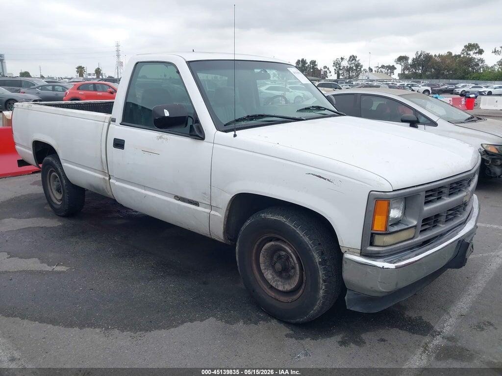 1GCFC24K6SZ268302 1995 CHEVROLET GMT-400 photo no. 1