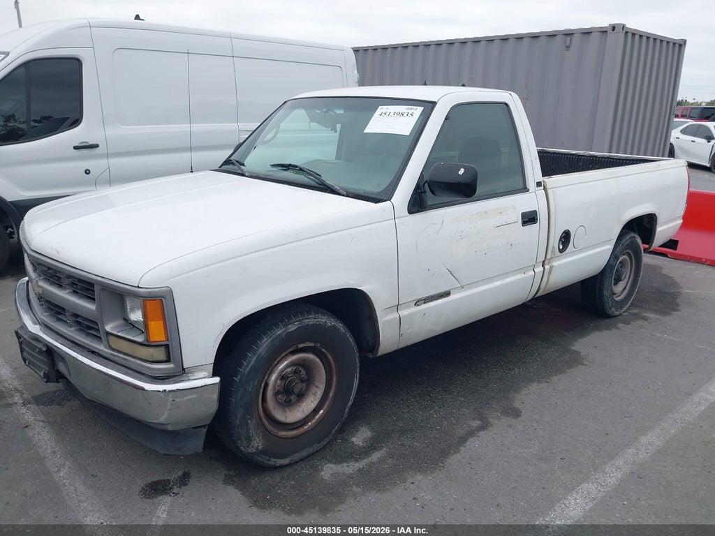 1GCFC24K6SZ268302 1995 CHEVROLET GMT-400 photo no. 2