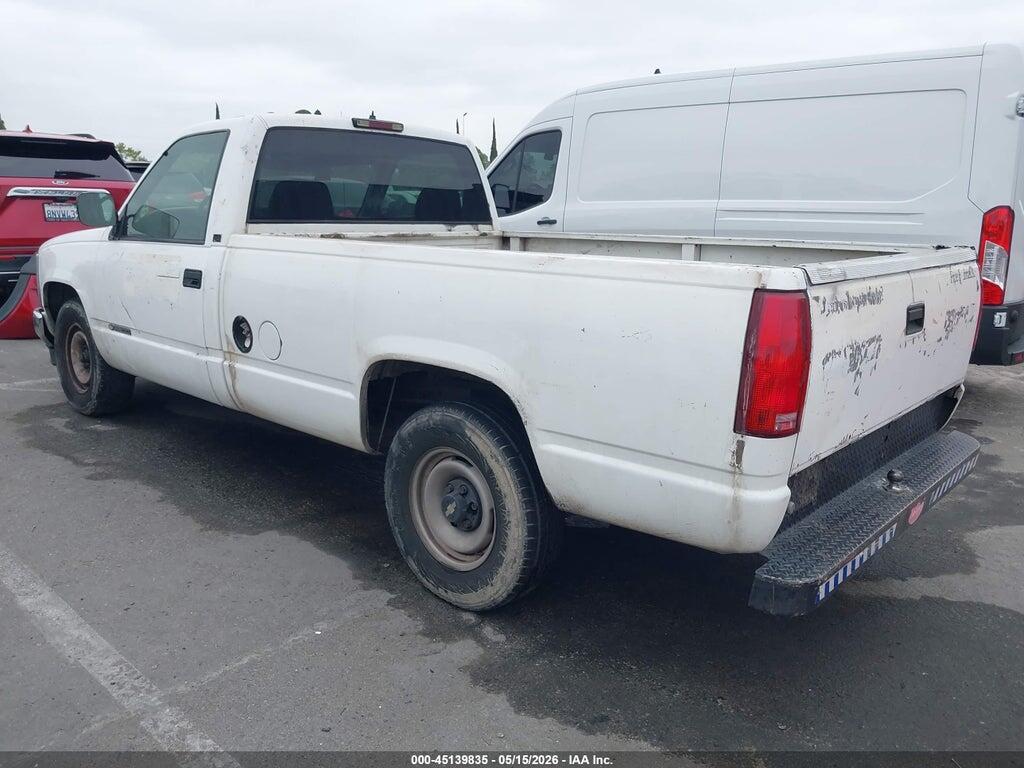 1GCFC24K6SZ268302 1995 CHEVROLET GMT-400 photo no. 3