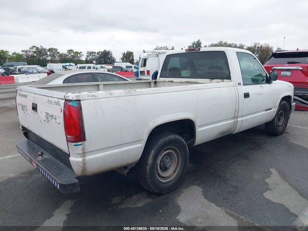 1GCFC24K6SZ268302 1995 CHEVROLET GMT-400 photo no. 4