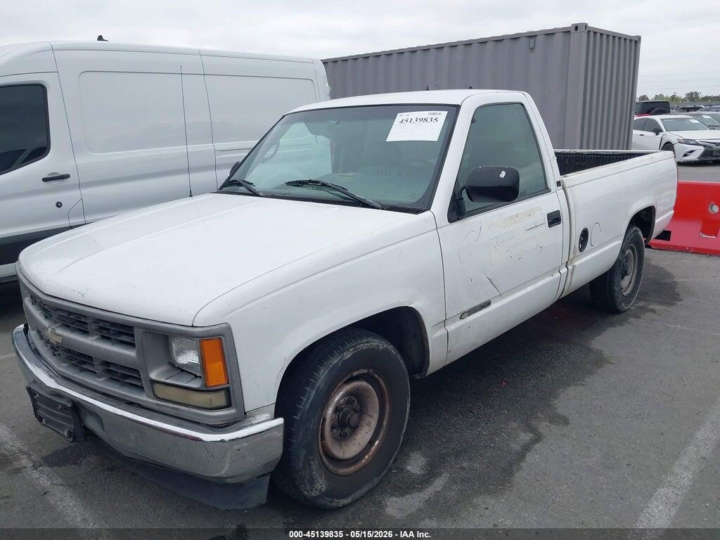 1GCFC24K6SZ268302 1995 CHEVROLET GMT-400 photo no. 6