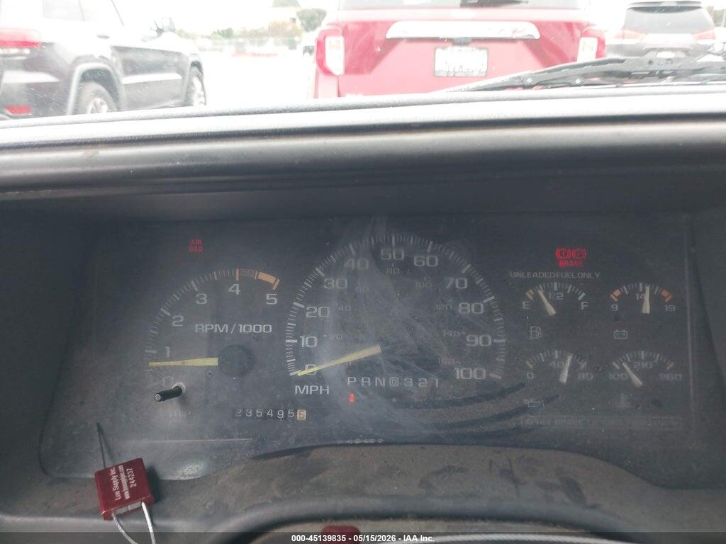 1GCFC24K6SZ268302 1995 CHEVROLET GMT-400 photo no. 7