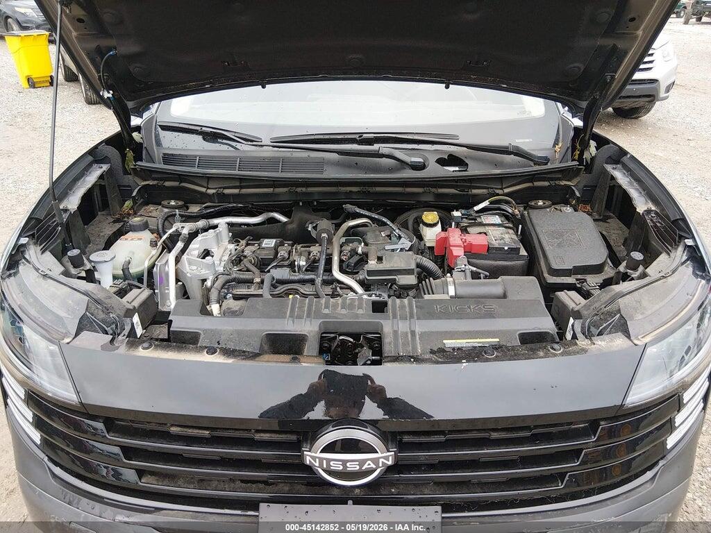 3N8AP6BB9SL383285 2025 NISSAN KICKS photo no. 10
