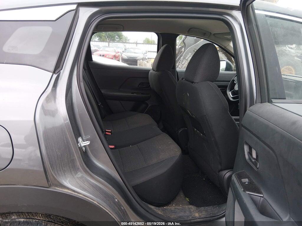 3N8AP6BB9SL383285 2025 NISSAN KICKS photo no. 8