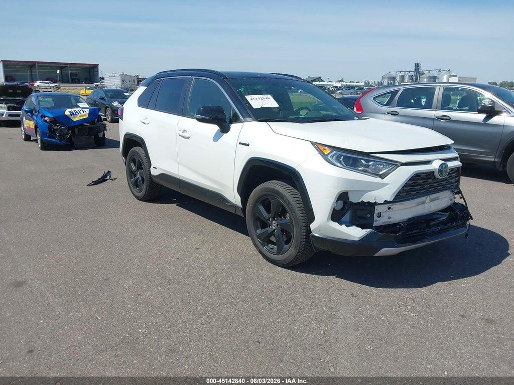 JTMEWRFV2LD533332 2020 TOYOTA RAV4 HYBRID photo no. 1