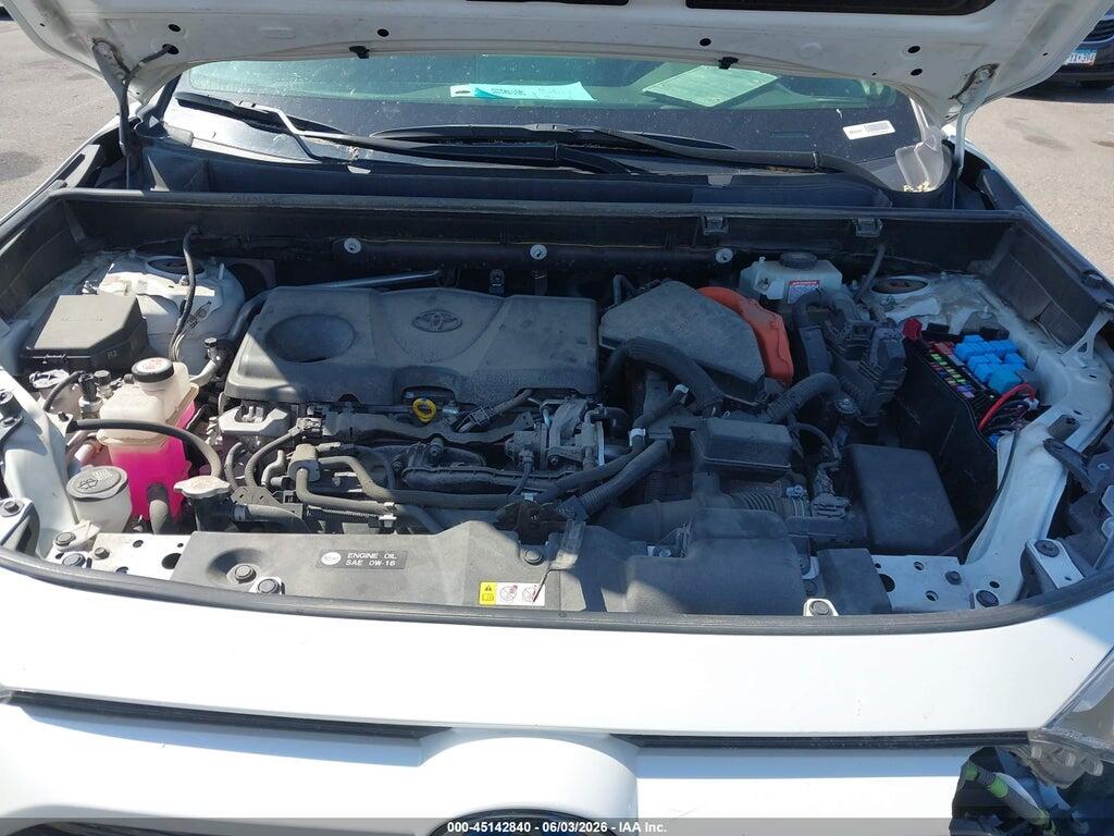 JTMEWRFV2LD533332 2020 TOYOTA RAV4 HYBRID photo no. 10