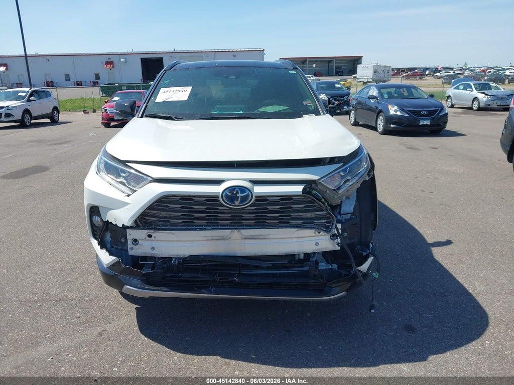 JTMEWRFV2LD533332 2020 TOYOTA RAV4 HYBRID photo no. 12