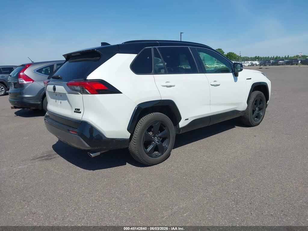 JTMEWRFV2LD533332 2020 TOYOTA RAV4 HYBRID photo no. 4