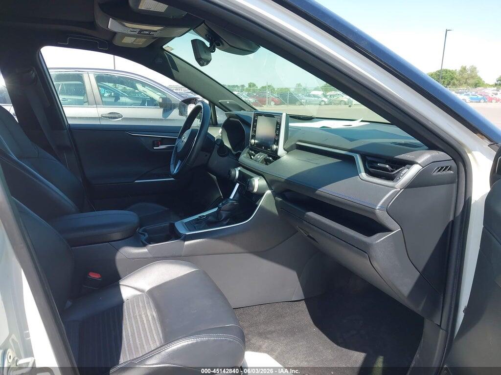 JTMEWRFV2LD533332 2020 TOYOTA RAV4 HYBRID photo no. 5