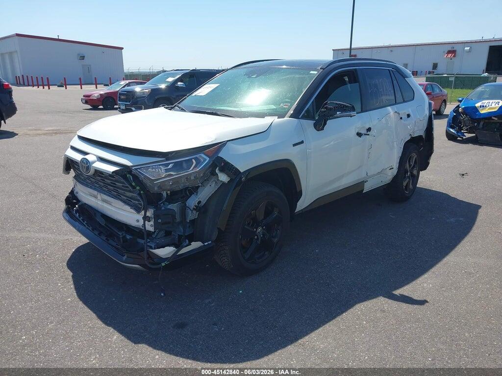 JTMEWRFV2LD533332 2020 TOYOTA RAV4 HYBRID photo no. 6