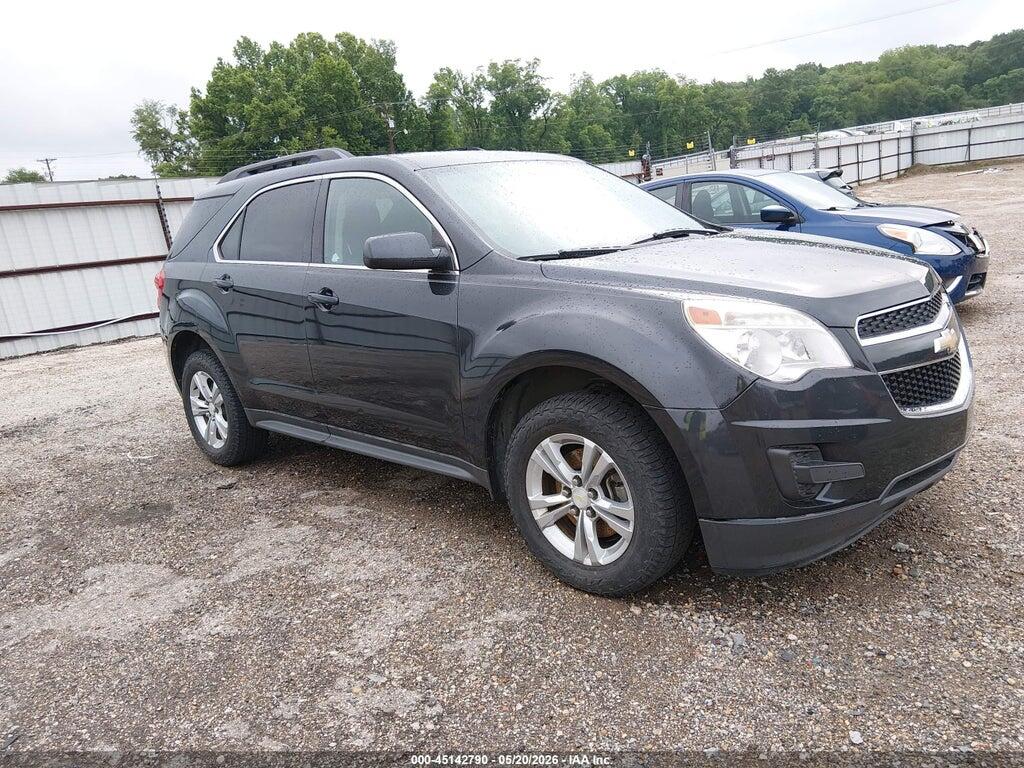 2GNALBEK9E6133721 2014 CHEVROLET EQUINOX photo no. 1