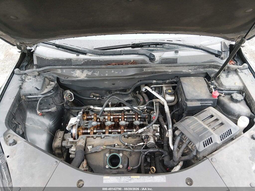 2GNALBEK9E6133721 2014 CHEVROLET EQUINOX photo no. 10
