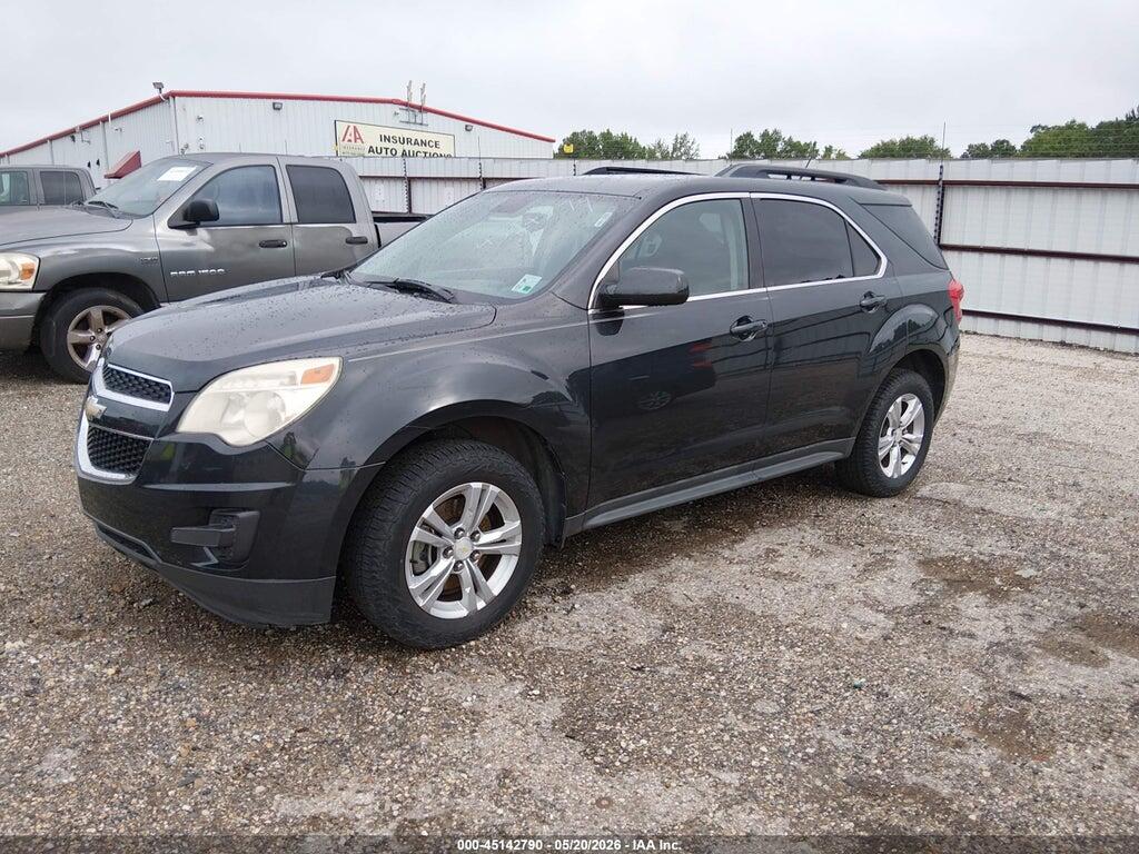 2GNALBEK9E6133721 2014 CHEVROLET EQUINOX photo no. 2