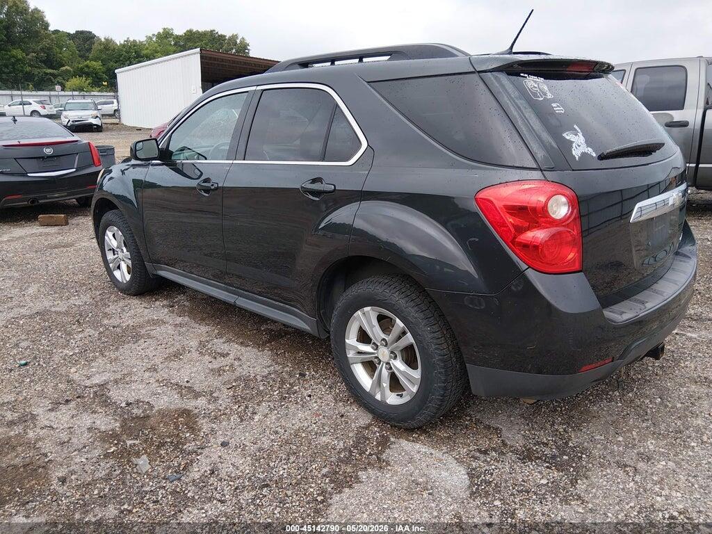 2GNALBEK9E6133721 2014 CHEVROLET EQUINOX photo no. 3