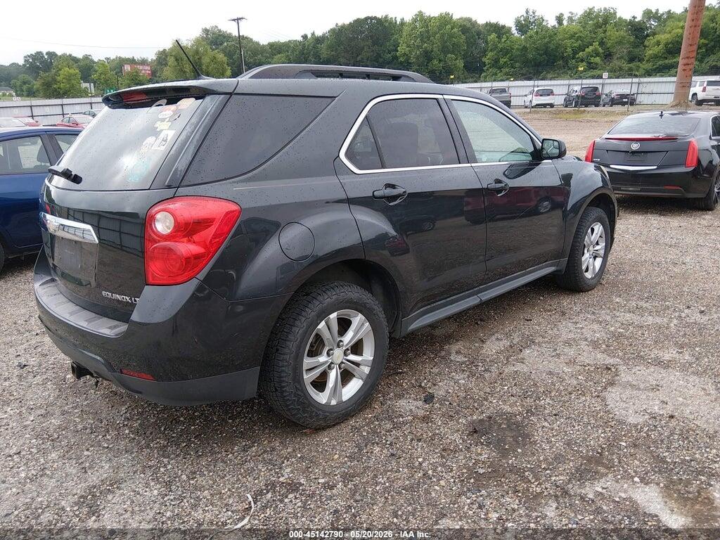 2GNALBEK9E6133721 2014 CHEVROLET EQUINOX photo no. 4