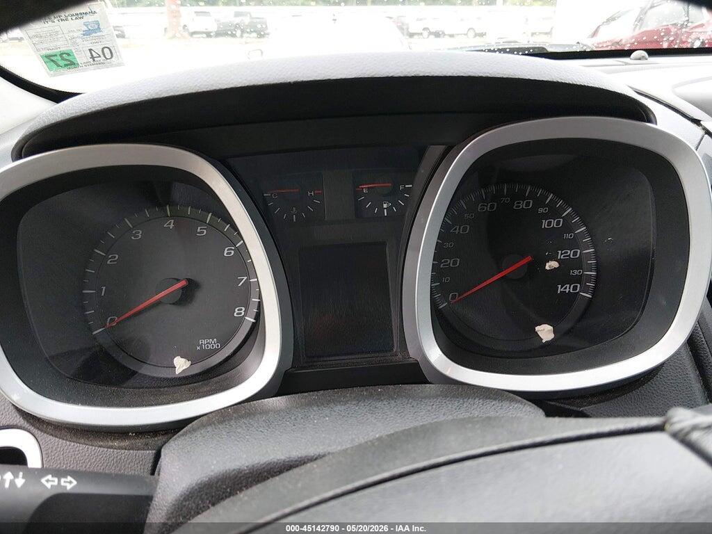2GNALBEK9E6133721 2014 CHEVROLET EQUINOX photo no. 7