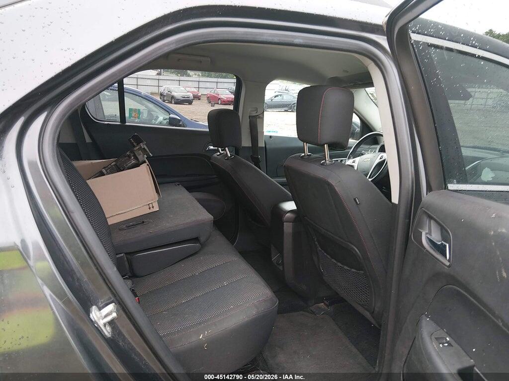2GNALBEK9E6133721 2014 CHEVROLET EQUINOX photo no. 8
